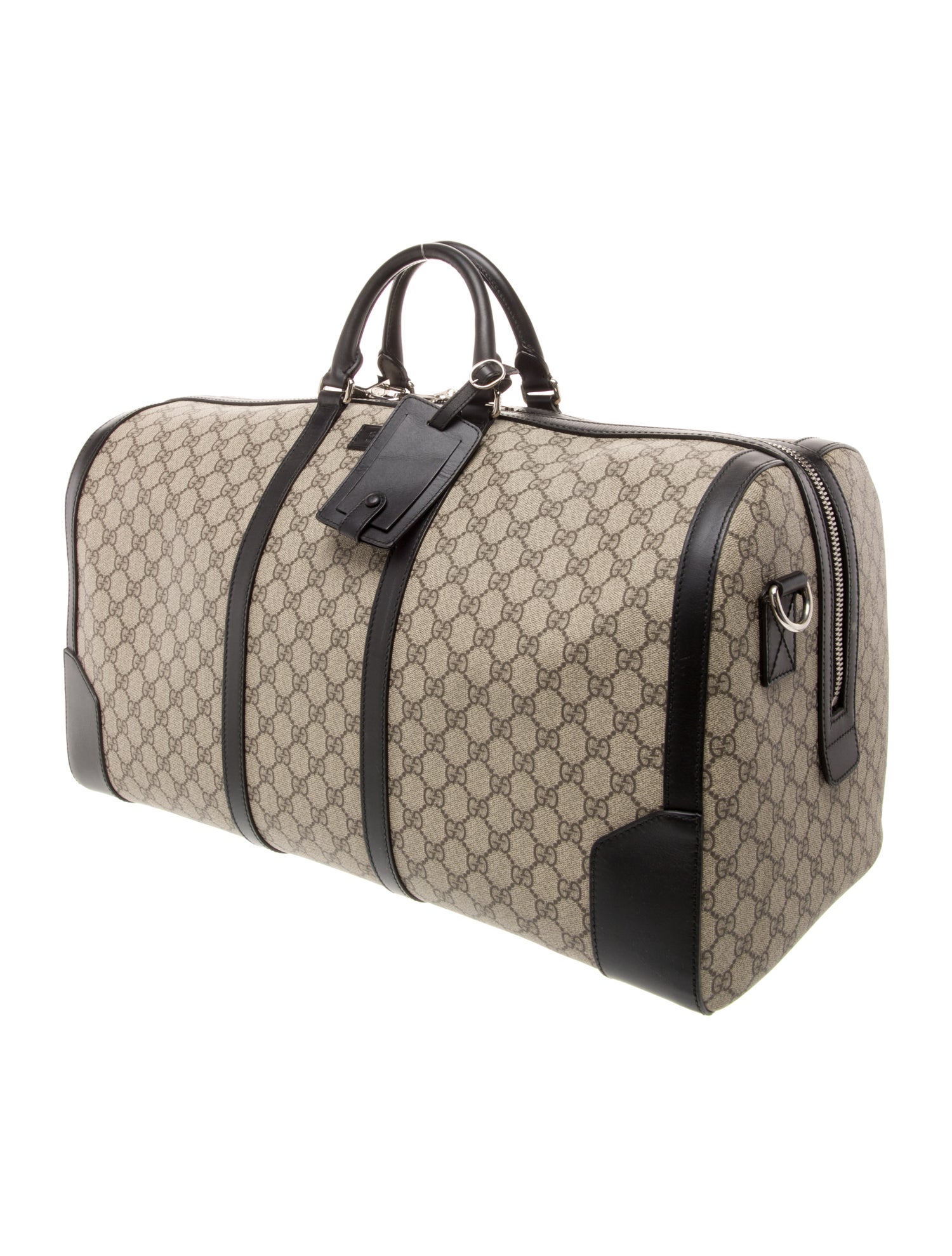 Gucci GG Supreme Travel Duffle